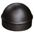 Dome post cap